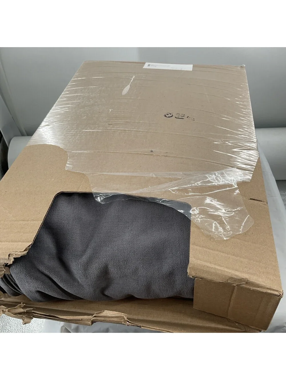 IKEA GRÖNLID Sofa Cover Gray 403.968.05 (see Part Number And Pics)